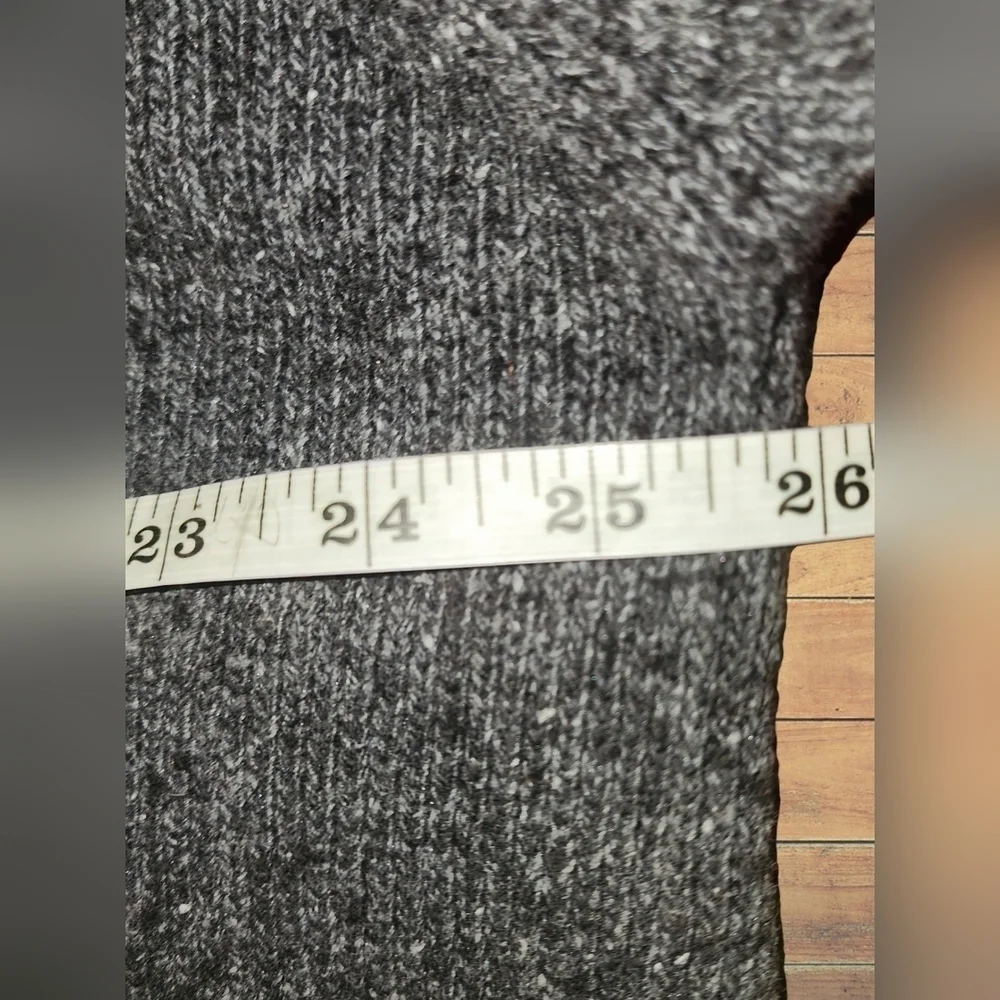 AK AMERICA WOOL BLEND SWEATER